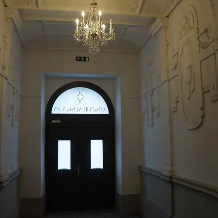 Apartment Vinohradska *